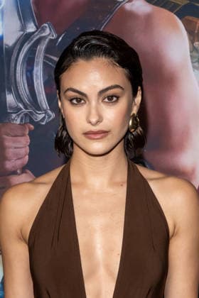 June 1, 2026, New York, United States: Camila Mendes attends Masters of the Universe Fan Screening at Regal Times Square on June 1, 2026 in New York City. New York United States  - ZUMAs197 20260601_aaa_s197_301 Copyright: xRonxAdarx