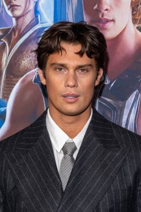 June 1, 2026, New York, United States: Nicholas Galitzine attends Masters of the Universe Fan Screening at Regal Times Square on June 1, 2026 in New York City. New York United States - ZUMAs197 20260601_aaa_s197_285 Copyright: xRonxAdarx