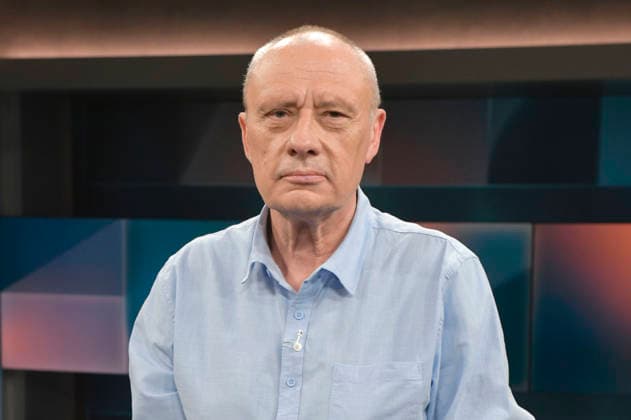 Torsten Rogge in der ARD-Talkshow hart aber fair im Studio Adlershof. Berlin, 01.06.2026 *** Torsten Rogge on the ARD talk show hart aber fair in Studio Adlershof Berlin, 01 06 2026 Foto:xM.xBehrensx xFuturexImagex hart_fair0106_6505