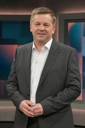Sven Schulze in der ARD-Talkshow hart aber fair im Studio Adlershof. Berlin, 01.06.2026 *** Sven Schulze on the ARD talk show hart aber fair in Studio Adlershof Berlin, 01 06 2026 Foto:xM.xBehrensx xFuturexImagex hart_fair0106_6516