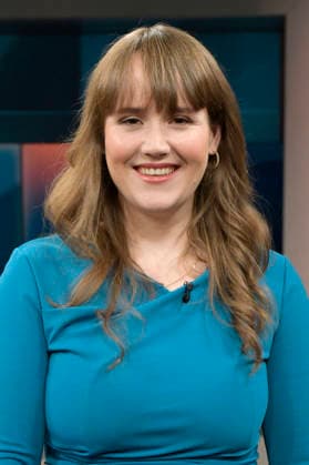 Ricarda Lang in der ARD-Talkshow hart aber fair im Studio Adlershof. Berlin, 01.06.2026 *** Ricarda Lang on the ARD talk show hart aber fair in Studio Adlershof Berlin, 01 06 2026 Foto:xM.xBehrensx xFuturexImagex hart_fair0106_6520