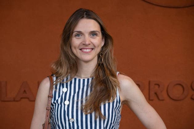 French Open - VIPs Pose At The Village Manon Apithy-Brunet, French fencer attends the 2026 French Open at Roland Garros on June 1, 2026 in Paris, France. Photo by Laurent Zabulon ABACAPRESS.COM Paris Ile-de-France France  Copyright: xZabulonxLaurent ABACAx
