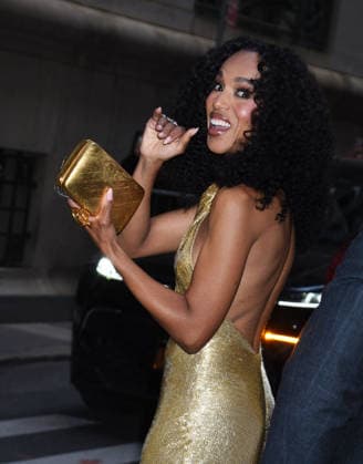 Gotham Television Awards - NYC - Arrivals Kerry Washington attends the 3rd Annual Gotham Television Awards at Cipriani Wall Street in New York City, NY, USA on June 1, 2026. Photo by MM Abaca ABACAPRESS.COM New York City United States  Copyright: xMM ABACAx