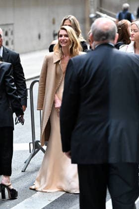 Outside arrivals for the New York Gotham Awards Featuring: Claire Danes Where: New York City, New York, United States When: 01 Jun 2026 Credit: Elder Ordonez INSTARimages EDITORIAL USE ONLY. NOT FOR USE BY NEWSPAPERS BASED IN THE UK. Copyright: xx instar55741954
