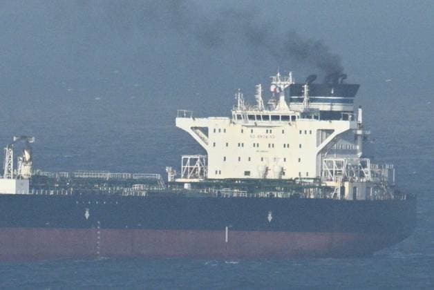 RECORD DATE NOT STATED TAGOR PHOTOPQR OUEST FRANCE Guillaume Saligot Ouest France Douarnenez The Russian oil tanker TAGOR, presented as a ship of the Russian ghost fleet, and seized by the French Navy off the Atlantic coast, arrives in the bay of Douarnenez Finistere Finistère , le 02 juin 2026 Douarnenez, France, june 2nd 2026 The Russian oil tanker TAGOR, presented as a ship of the Russian ghost fleet, and seized by the French Navy off the Atlantic coast, arrives in the Bay of Douarnenez Finistere Finistère , on June 2, 2026 Douarnenez France  Copyright: xPHOTOPQR OUESTxFRANCE MAXPPPxGuillaumexSaligotx 20260602OFR8394 20260602OFR8394