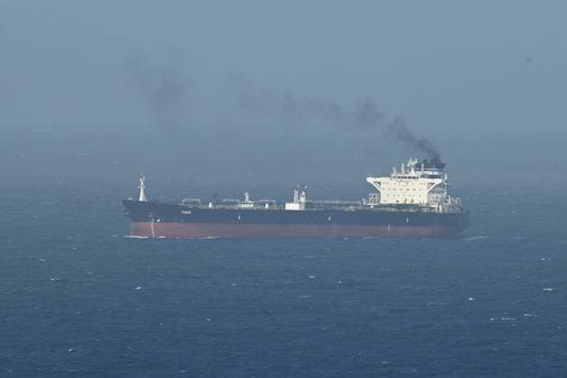 RECORD DATE NOT STATED TAGOR PHOTOPQR OUEST FRANCE Guillaume Saligot Ouest France Douarnenez The Russian oil tanker TAGOR, presented as a ship of the Russian ghost fleet, and seized by the French Navy off the Atlantic coast, arrives in the bay of Douarnenez Finistere Finistère , le 02 juin 2026 Douarnenez, France, june 2nd 2026 The Russian oil tanker TAGOR, presented as a ship of the Russian ghost fleet, and seized by the French Navy off the Atlantic coast, arrives in the Bay of Douarnenez Finistere Finistère , on June 2, 2026 Douarnenez France  Copyright: xPHOTOPQR OUESTxFRANCE MAXPPPxGuillaumexSaligotx 20260602OFR8394 20260602OFR8395