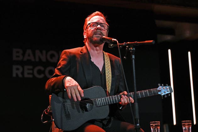 Kiefer Sutherland performing at Circuit in Kingston KINGSTON, ENGLAND - JUNE 01: Kiefer Sutherland performing at Circuit, Kingston on June 01, 2026 in Kingston, England. CAP MAR MAR Great Britain UK Copyright: xMartinxHarris CapitalxPicturesx
