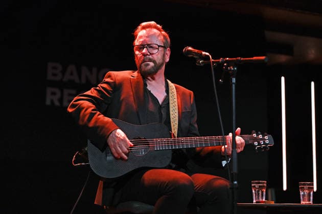 Kiefer Sutherland performing at Circuit in Kingston KINGSTON, ENGLAND - JUNE 01: Kiefer Sutherland performing at Circuit, Kingston on June 01, 2026 in Kingston, England. CAP MAR MAR Great Britain UK Copyright: xMartinxHarris CapitalxPicturesx