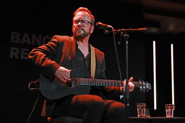 Kiefer Sutherland performing at Circuit in Kingston KINGSTON, ENGLAND - JUNE 01: Kiefer Sutherland performing at Circuit, Kingston on June 01, 2026 in Kingston, England. CAP MAR MAR Great Britain UK Copyright: xMartinxHarris CapitalxPicturesx