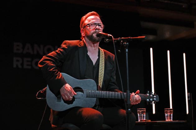 Kiefer Sutherland performing at Circuit in Kingston KINGSTON, ENGLAND - JUNE 01: Kiefer Sutherland performing at Circuit, Kingston on June 01, 2026 in Kingston, England. CAP MAR MAR Great Britain UK Copyright: xMartinxHarris CapitalxPicturesx