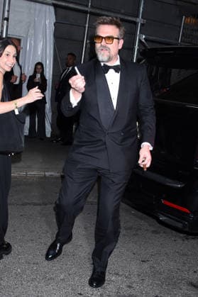Outside arrivals for the 3rd Annual Gotham Television Awards at Cipriani Wall Street Featuring: David Harbour Where: New York, United States When: 01 Jun 2026 Credit: Darla Khazei INSTARimages EDITORIAL USE ONLY. NOT FOR USE BY NEWSPAPERS BASED IN THE UK. Copyright: xx instar55742422