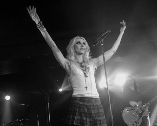 The Pretty Reckless at The Underworld in Camden, London Taylor Momsen with The Pretty Reckless at The Underworld in Camden, London, United Kingdom, Credit:Cat Morley Avalon United Kingdom, London, Camden  Copyright: xCatxMorleyx xAvalonx 1107273080