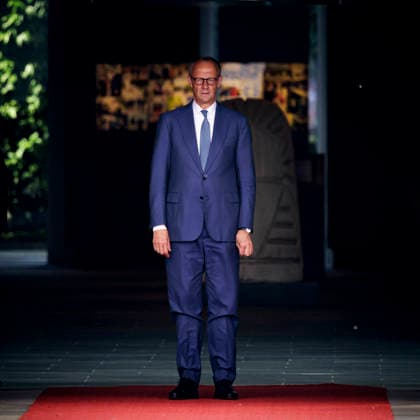 Friedrich Merz (CDU), Bundeskanzler. Berlin, 02.06.2026. Berlin Deutschland *** Friedrich Merz CDU , Federal Chancellor Berlin, 02 06 2026 Berlin Germany Copyright: xThomasxTrutschelx