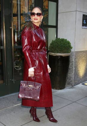 NEW YORK, NY- JUNE 2: Jennifer Lopez seen leaving her hotel in New York City on June 2, 2026. Copyright: xRWx