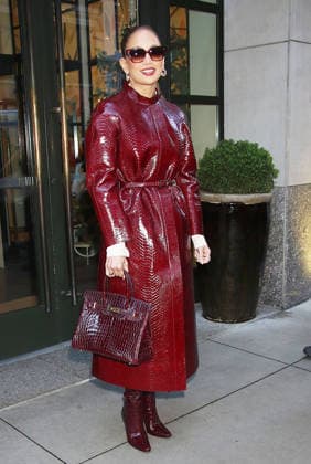 NEW YORK, NY- JUNE 2: Jennifer Lopez seen leaving her hotel in New York City on June 2, 2026. Copyright: xRWx