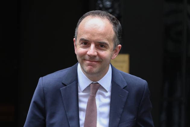 Cabinet Meeting in Downing Street in London LONDON, UNITED KINGDOM - JUNE 02: Secretary of State for Health and Social Care James Murray arrives in Downing Street to attend the weekly Cabinet meeting in London, United Kingdom on June 02, 2026. Zeynep Demir Anadolu London United Kingdom. Editorial use only. Please get in touch for any other usage.  Copyright: x2026xAnadoluxZeynepxDemirx