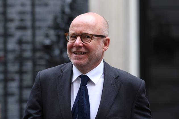 Cabinet Meeting in Downing Street in London LONDON, UNITED KINGDOM - JUNE 02: Attorney General Richard Hermer leaves Downing Street after the weekly Cabinet meeting in London, United Kingdom on June 02, 2026. Zeynep Demir Anadolu London United Kingdom. Editorial use only. Please get in touch for any other usage.  Copyright: x2026xAnadoluxZeynepxDemirx