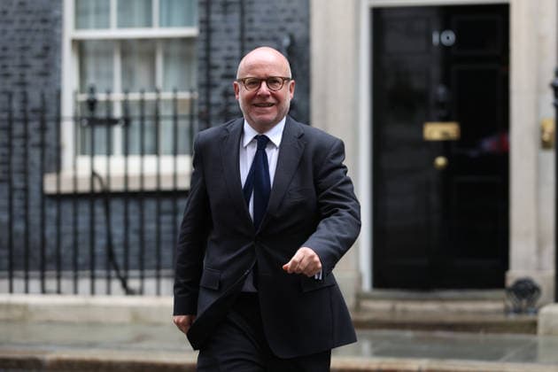 Cabinet Meeting in Downing Street in London LONDON, UNITED KINGDOM - JUNE 02: Attorney General Richard Hermer leaves Downing Street after the weekly Cabinet meeting in London, United Kingdom on June 02, 2026. Zeynep Demir Anadolu London United Kingdom. Editorial use only. Please get in touch for any other usage.  Copyright: x2026xAnadoluxZeynepxDemirx