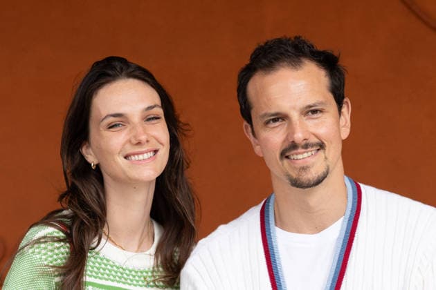 RG26 - French Open - People Village Day 10 NB Cassandre Verdier, Juan Arbelaez attends the Village day 10 during the 2026 French Open at Roland Garros on June 02, 2026 in Paris, France. Photo by Nasser Berzane ABACAPRESS.COM  Copyright: xBerzanexNasser ABACAx