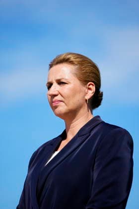 DENMARK Government Platform Presented Incoming Prime Minister Mette Frederiksen (Social Democrats) as the government platform for a new government in Denmark was presented at Marienborg on Tuesday, June 2, 2026. (Photo: Mads Claus Rasmussen Scanpix 2026) , Kgs. Lyngby Denmark *** DENMARK Government Platform Presented Incoming Prime Minister Mette Frederiksen Social Democrats as the government platform for a new government in Denmark was presented at Marienborg on Tuesday, June 2, 2026 Photo Mads Claus Rasmussen Scanpix 2026 , Kgs Lyngby Denmark  Copyright: MadsxClausxRasmussenx spdk20260602-161004-L