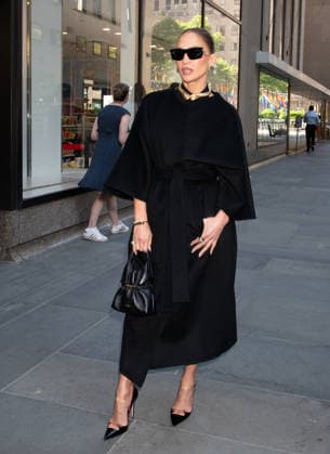 Jennifer Lopez spotted departing NBC Today show Featuring: Jennifer Lopez Where: New York, New York, United States When: 02 Jun 2026 Credit: Janet Mayer INSTARimages.com EDITORIAL USE ONLY. NOT FOR USE BY NEWSPAPERS BASED IN THE UK. Copyright: xx instar55743509