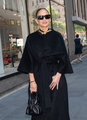 Jennifer Lopez spotted departing NBC Today show Featuring: Jennifer Lopez Where: New York, New York, United States When: 02 Jun 2026 Credit: Janet Mayer INSTARimages.com EDITORIAL USE ONLY. NOT FOR USE BY NEWSPAPERS BASED IN THE UK. Copyright: xx instar55743511