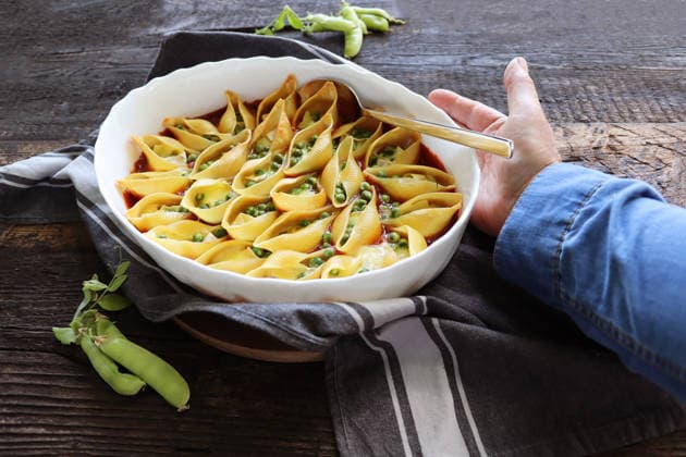 pasta,italienische küche,conchiglioni,nudel,nudeln,europäische küche,italienisch,mediterrane küche ** pasta,italian cuisine,conchiglioni,noddles,pastas,involtini,italian cuisines,italian food 4pk-h94