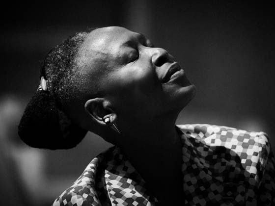 Gadzi by Nora Chipaumire at Tate Modern in London, UK, 02 June 2026 Gadzi by Nora Chipaumire at Tate Modern in London, UK on 02 June 2026., Credit:Anthony Rosner Avalon London, United Kingdom  Copyright: xAnthonyxRosnerx xAvalonx 1107316506