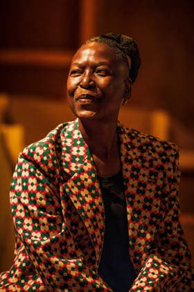 Gadzi by Nora Chipaumire at Tate Modern in London, UK, 02 June 2026 Gadzi by Nora Chipaumire at Tate Modern in London, UK on 02 June 2026., Credit:Anthony Rosner Avalon London, United Kingdom  Copyright: xAnthonyxRosnerx xAvalonx 1107316524