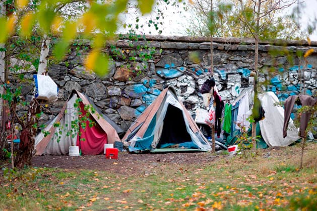 zelt,zeltlager,obdachlosigkeit,zelte,lagerplatz,obdachlos,wohnungslosigkeit ** tent,camping,homelessness,tents,camp,campings 4yz-gz5