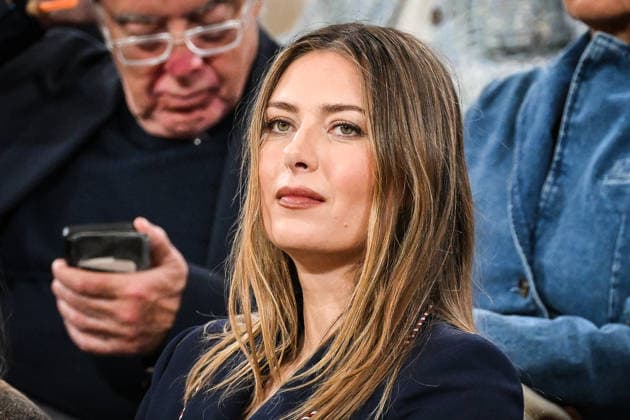 June 2, 2026, Paris, France, France: Maria Sharapova during the Roland-Garros 2026, French Open 2026, Grand Slam tennis tournament at Roland-Garros Stadium on June 02, 2026 in Paris, France. Paris France - ZUMAm308 20260602_zsp_m308_035 Copyright: xMatthieuxMirvillex
