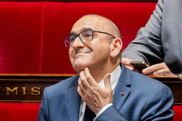 Paris, France June 2, 2026 - Session of questions to the government at the French National Assembly - Laurent Nunez POLITIQUE, ASSEMBLEE NATIONALE, QAG, HEMICYCLE  Copyright: xVincentxIsorex