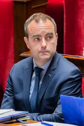 Paris, France June 2, 2026 - Session of questions to the government at the French National Assembly - Sebastien Lecornu POLITIQUE, ASSEMBLEE NATIONALE, QAG, HEMICYCLE  Copyright: xVincentxIsorex