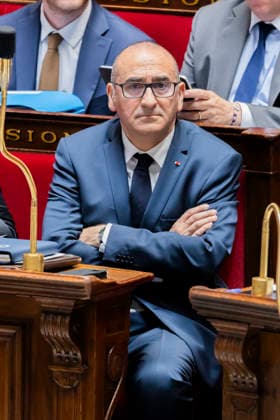 Paris, France June 2, 2026 - Session of questions to the government at the French National Assembly - Laurent Nunez POLITIQUE, ASSEMBLEE NATIONALE, QAG, HEMICYCLE  Copyright: xVincentxIsorex