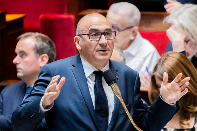 Paris, France June 2, 2026 - Session of questions to the government at the French National Assembly - Laurent Nunez POLITIQUE, ASSEMBLEE NATIONALE, QAG, HEMICYCLE  Copyright: xVincentxIsorex