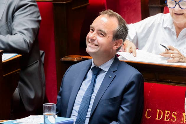 Paris, France June 2, 2026 - Session of questions to the government at the French National Assembly - Sebastien Lecornu POLITIQUE, ASSEMBLEE NATIONALE, QAG, HEMICYCLE  Copyright: xVincentxIsorex
