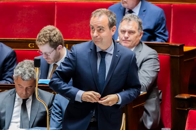 Paris, France June 2, 2026 - Session of questions to the government at the French National Assembly - Sebastien Lecornu POLITIQUE, ASSEMBLEE NATIONALE, QAG, HEMICYCLE  Copyright: xVincentxIsorex