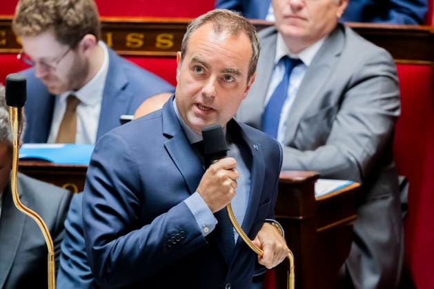 Paris, France June 2, 2026 - Session of questions to the government at the French National Assembly - Sebastien Lecornu POLITIQUE, ASSEMBLEE NATIONALE, QAG, HEMICYCLE  Copyright: xVincentxIsorex