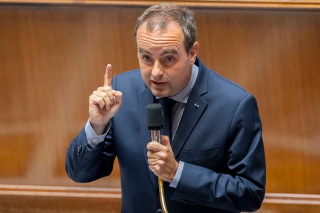Paris, France June 2, 2026 - Session of questions to the government at the French National Assembly - Sebastien Lecornu POLITIQUE, ASSEMBLEE NATIONALE, QAG, HEMICYCLE  Copyright: xVincentxIsorex