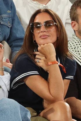 INTERNATIONAUX DE ROLAND GARROS VITAA 456963 2026 06 02 Paris France  Copyright: xPatrickxBorenx xStarfacex STAR_456963_004