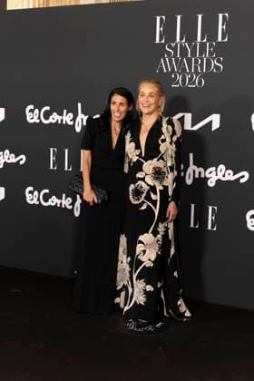 Sharon Stone during Elle Style Awards 2026 in Madrid, Spain, on Tuesday, 2 June 2026. Cordon Press  AlbaxPacheco