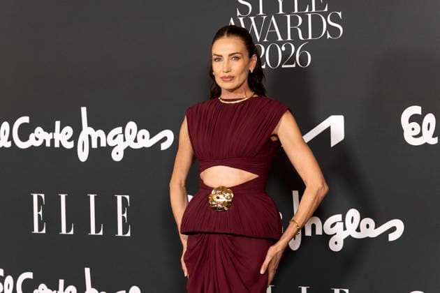 Nieves Alvarez during Elle Style Awards 2026 in Madrid, Spain, on Tuesday, 2 June 2026. Cordon Press  AlbaxPacheco