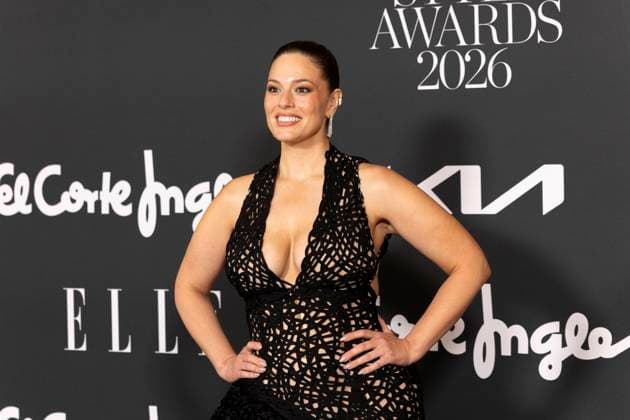 Ashley Graham during Elle Style Awards 2026 in Madrid, Spain, on Tuesday, 2 June 2026. Cordon Press  AlbaxPacheco