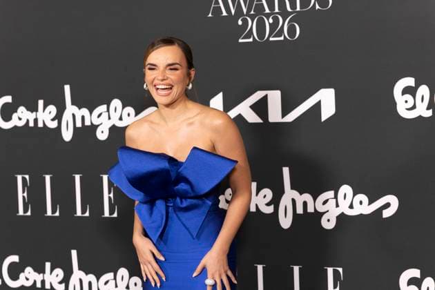 Melody at photocall for Elle Style Awards 2026 in Madrid, Spain, on Tuesday, 2 June 2026. Cordon Press  AlbaxPacheco