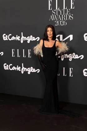 ida Domènech Dulceida at photocall for Elle Style Awards 2026 in Madrid, Spain, on Tuesday, 2 June 2026. Cordon Press  AlbaxPacheco