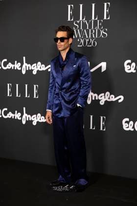 Jon Kortajarena at photocall for Elle Style Awards 2026 in Madrid, Spain, on Tuesday, 2 June 2026. Cordon Press  AlbaxPacheco