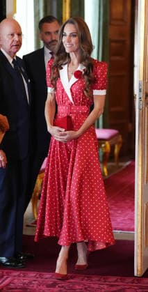 . 02 06 2026. London, United Kingdom. Kate Middleton, the Princess of Wales, at a reception to mark the 125th anniversary of Cancer Research UK at St.JamesÕs Palace in London.  xPoolx xi-Imagesx IIM-26802-0004