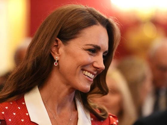 . 02 06 2026. London, United Kingdom. Kate Middleton, the Princess of Wales, at a reception to mark the 125th anniversary of Cancer Research UK at St.JamesÕs Palace in London.  xPoolx xi-Imagesx IIM-26802-0027
