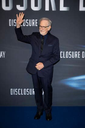 Photocall Disclosure Day in Paris Director Steven Spielberg poses during a photocall for the premiere of the film Disclosure Day in Paris, France, June 2, 2026.Photo by Eliot Blondet ABACAPRESS.COM Paris France France  Copyright: xBlondetxEliot ABACAx