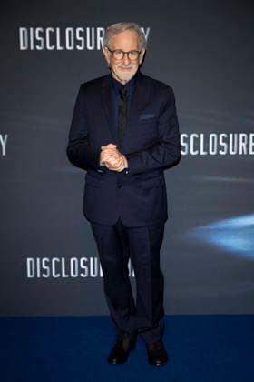 Photocall Disclosure Day in Paris Director Steven Spielberg poses during a photocall for the premiere of the film Disclosure Day in Paris, France, June 2, 2026.Photo by Eliot Blondet ABACAPRESS.COM Paris France France  Copyright: xBlondetxEliot ABACAx